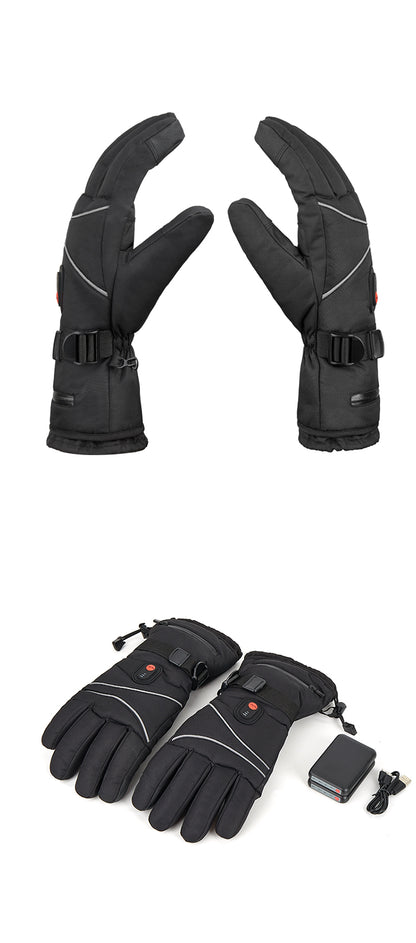 Heated Gloves - 6000mah