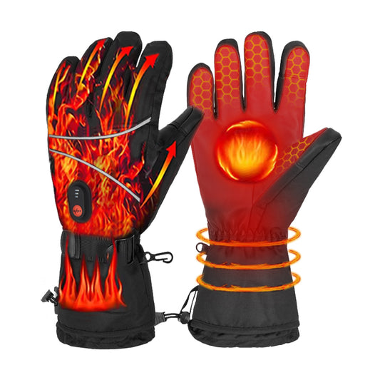 Heated Gloves - 6000mah