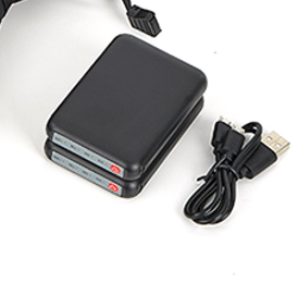 Heated Gloves - 6000mah